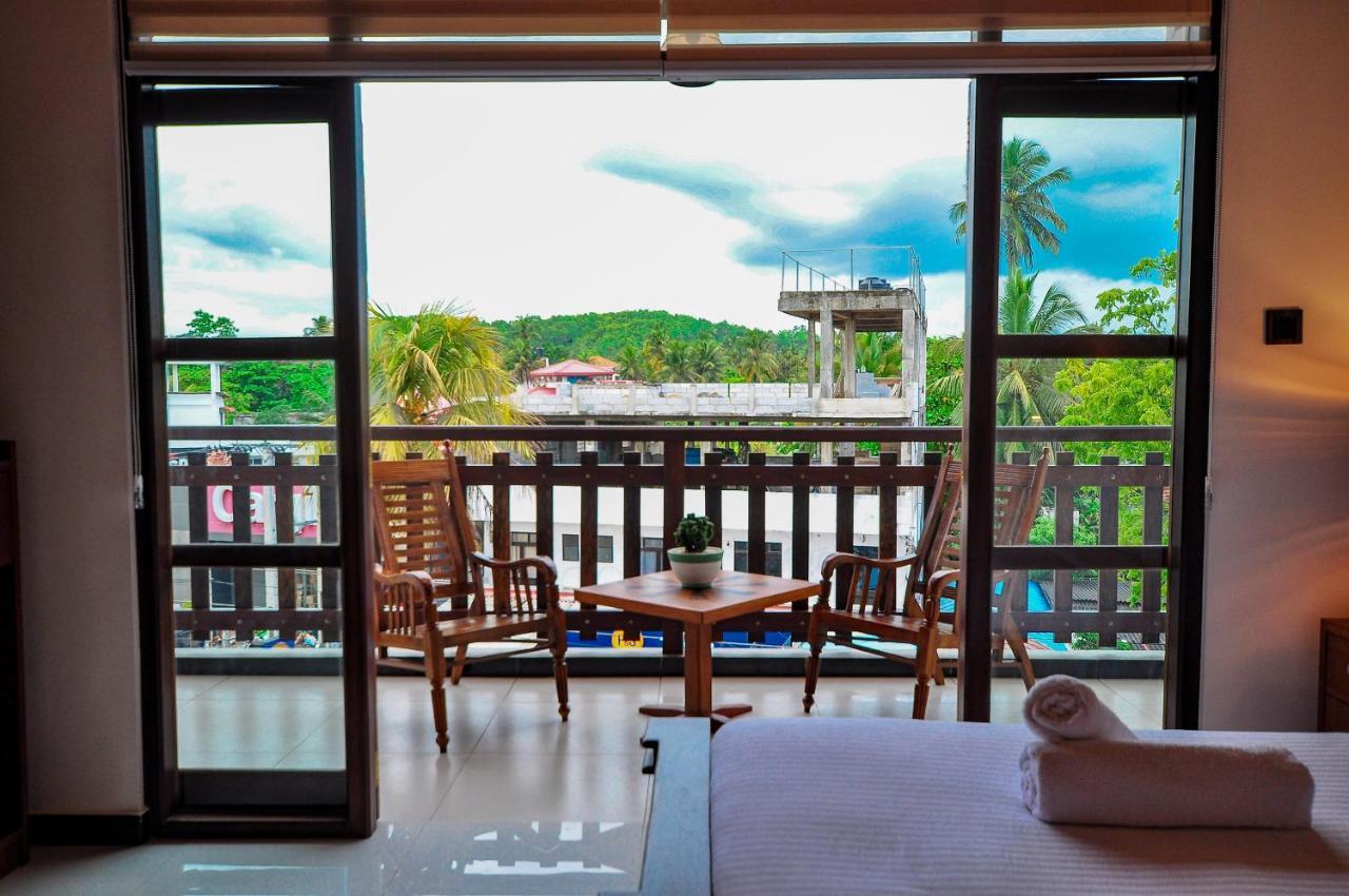 Sachinro Hotel Mirissa Luaran gambar