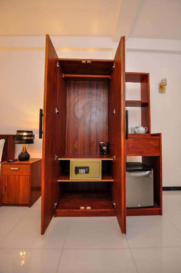 Sachinro Hotel Mirissa Luaran gambar