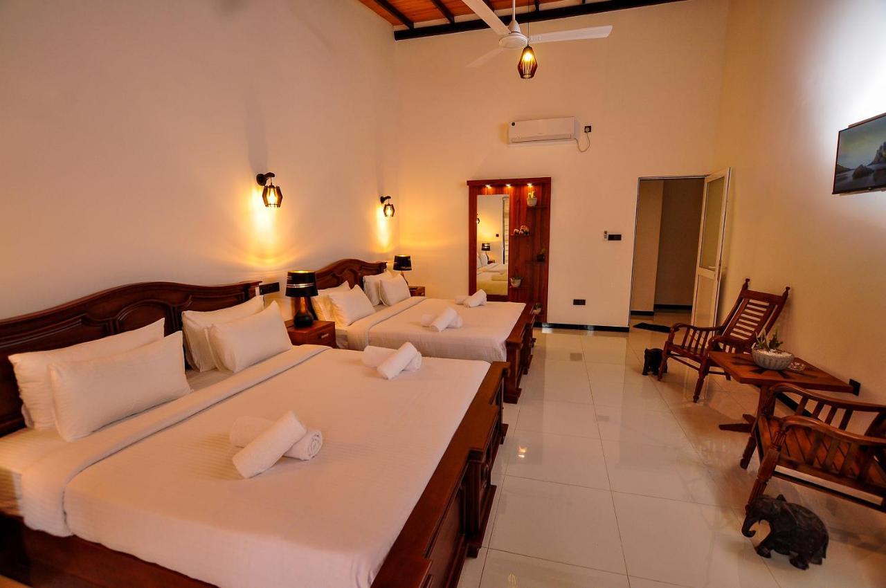 Sachinro Hotel Mirissa Luaran gambar