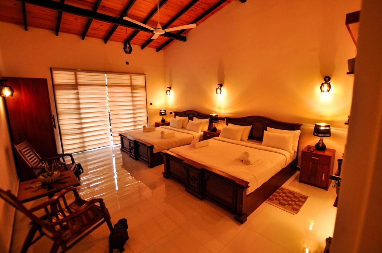 Sachinro Hotel Mirissa Luaran gambar