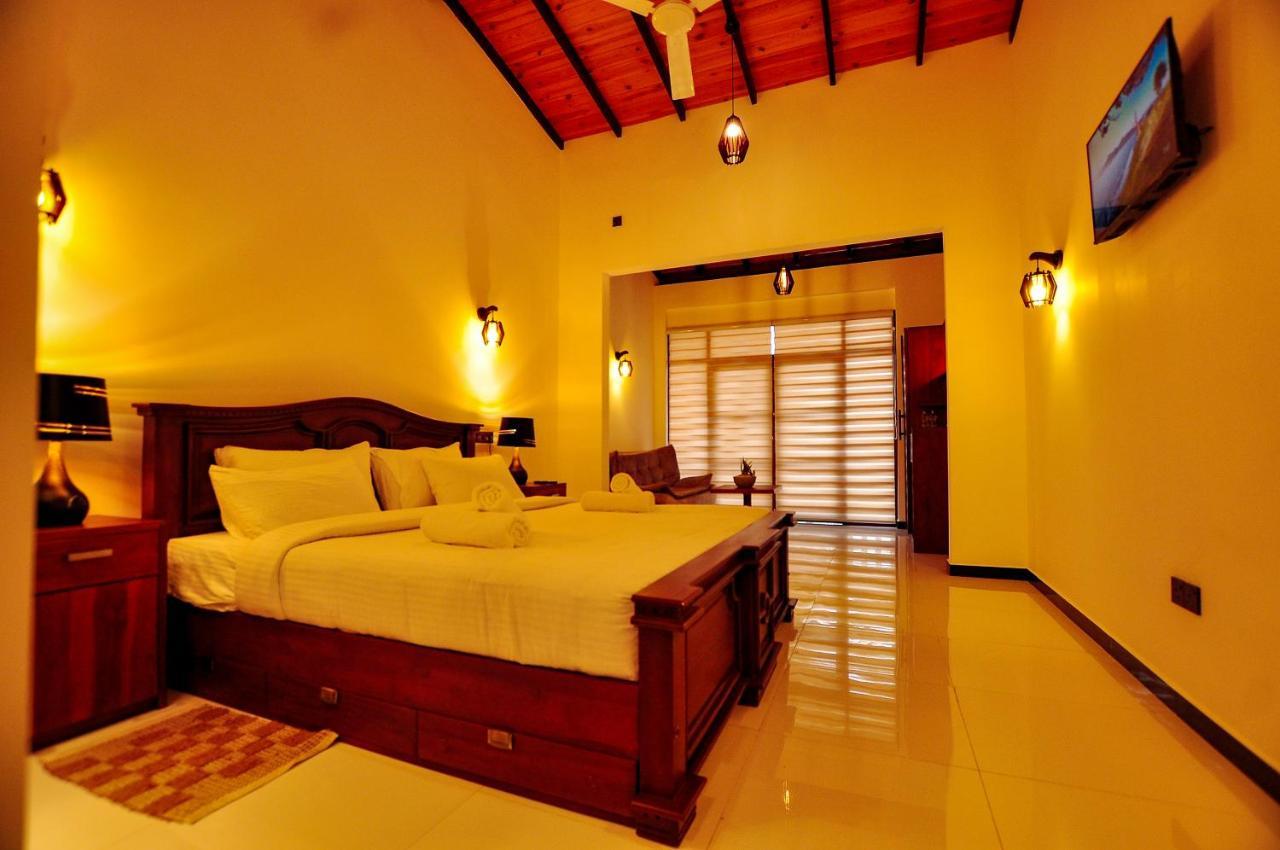 Sachinro Hotel Mirissa Luaran gambar