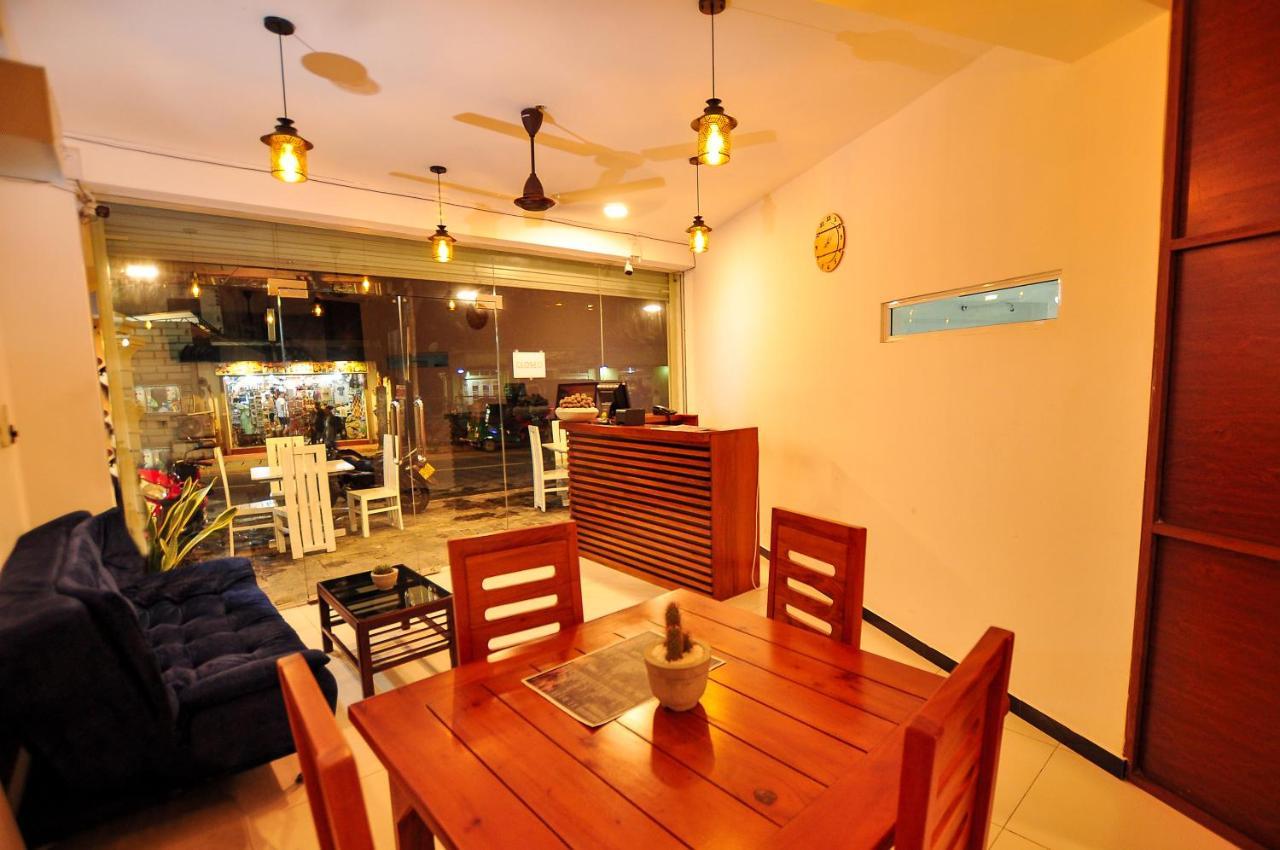 Sachinro Hotel Mirissa Luaran gambar