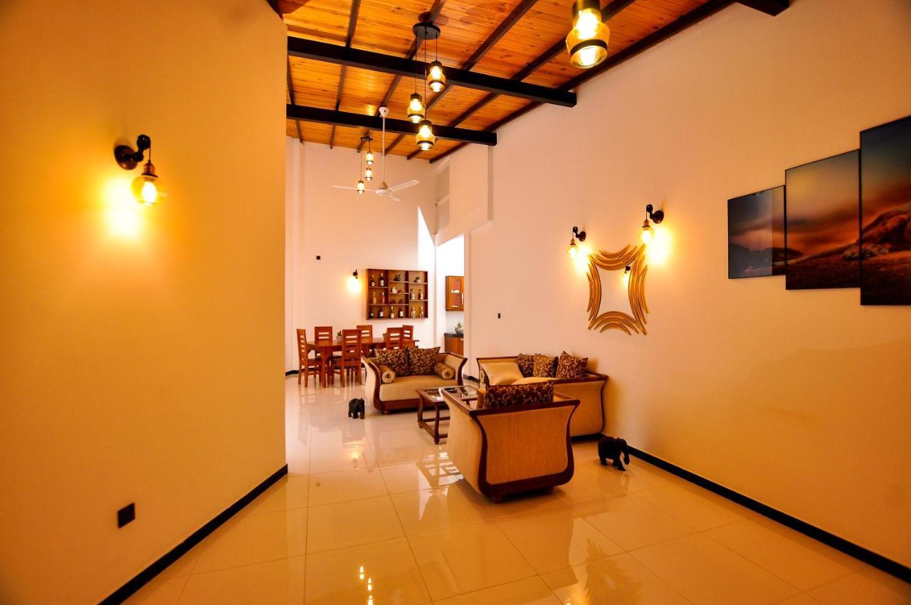 Sachinro Hotel Mirissa Luaran gambar