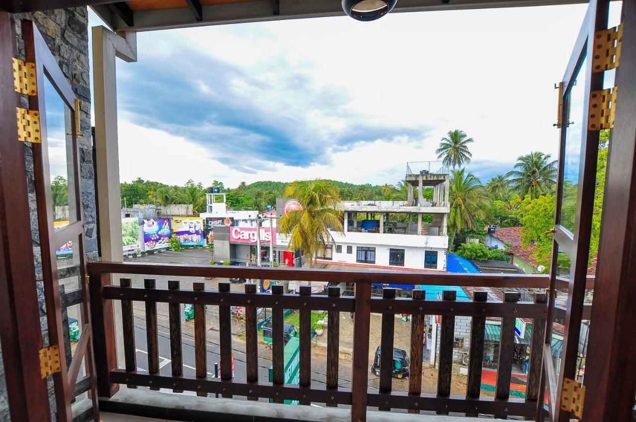 Sachinro Hotel Mirissa Luaran gambar