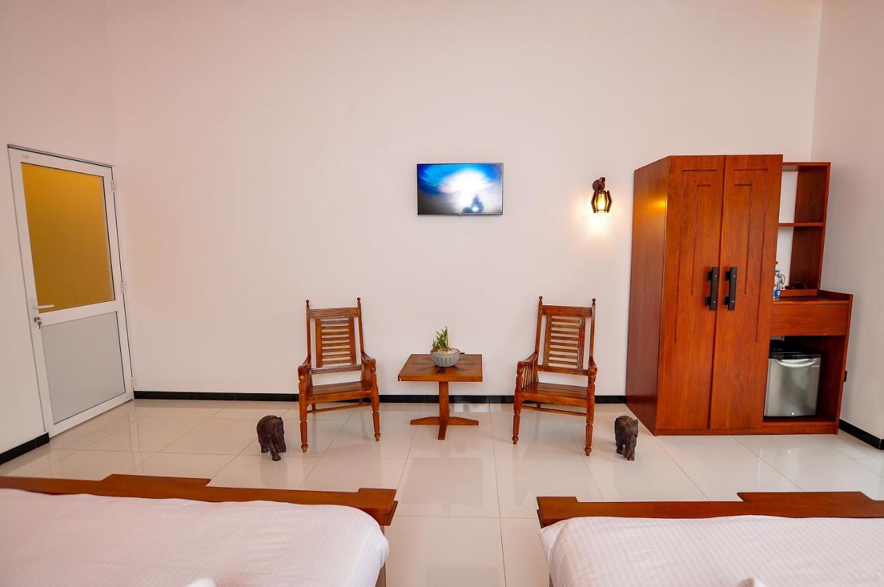 Sachinro Hotel Mirissa Luaran gambar
