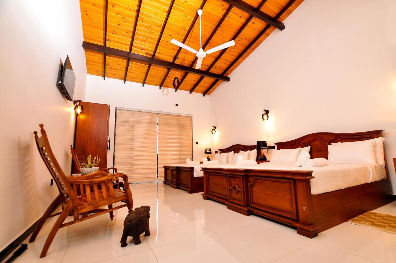 Sachinro Hotel Mirissa Luaran gambar