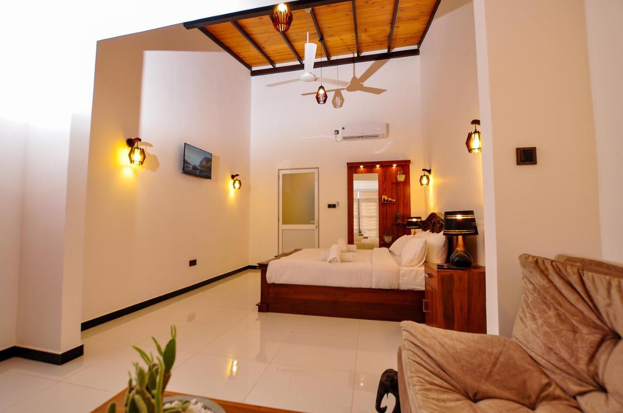 Sachinro Hotel Mirissa Luaran gambar