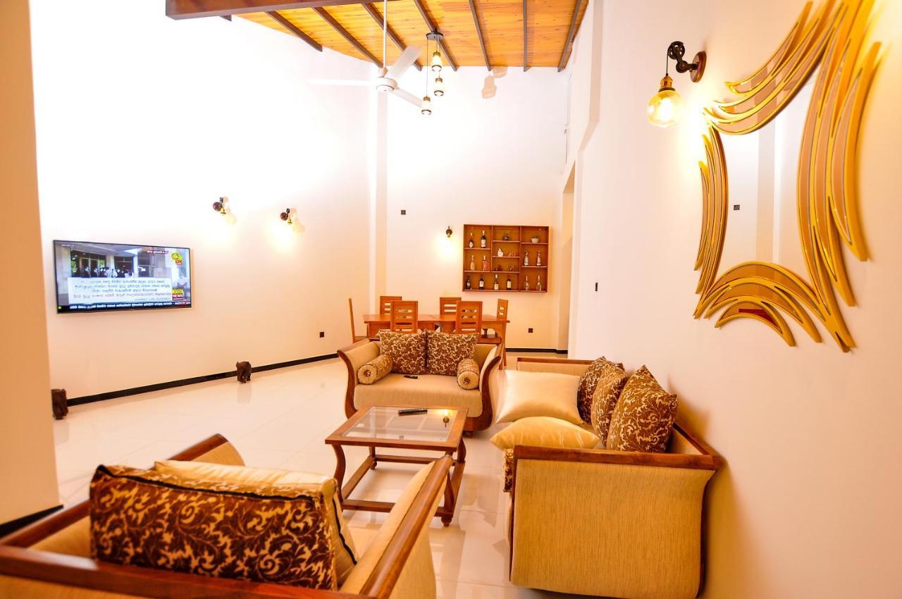 Sachinro Hotel Mirissa Luaran gambar