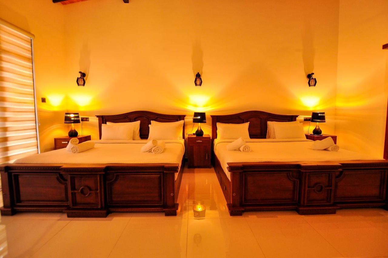 Sachinro Hotel Mirissa Luaran gambar