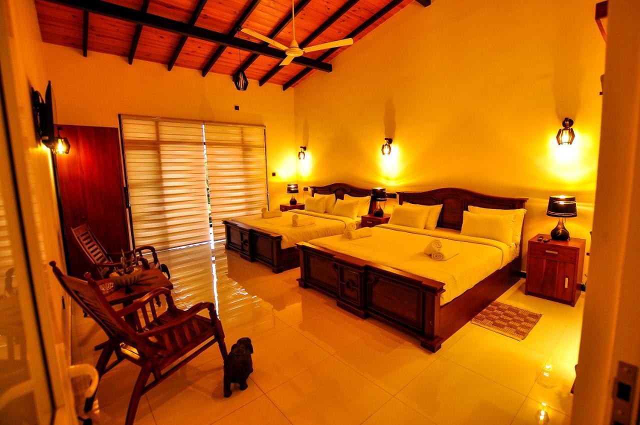 Sachinro Hotel Mirissa Luaran gambar