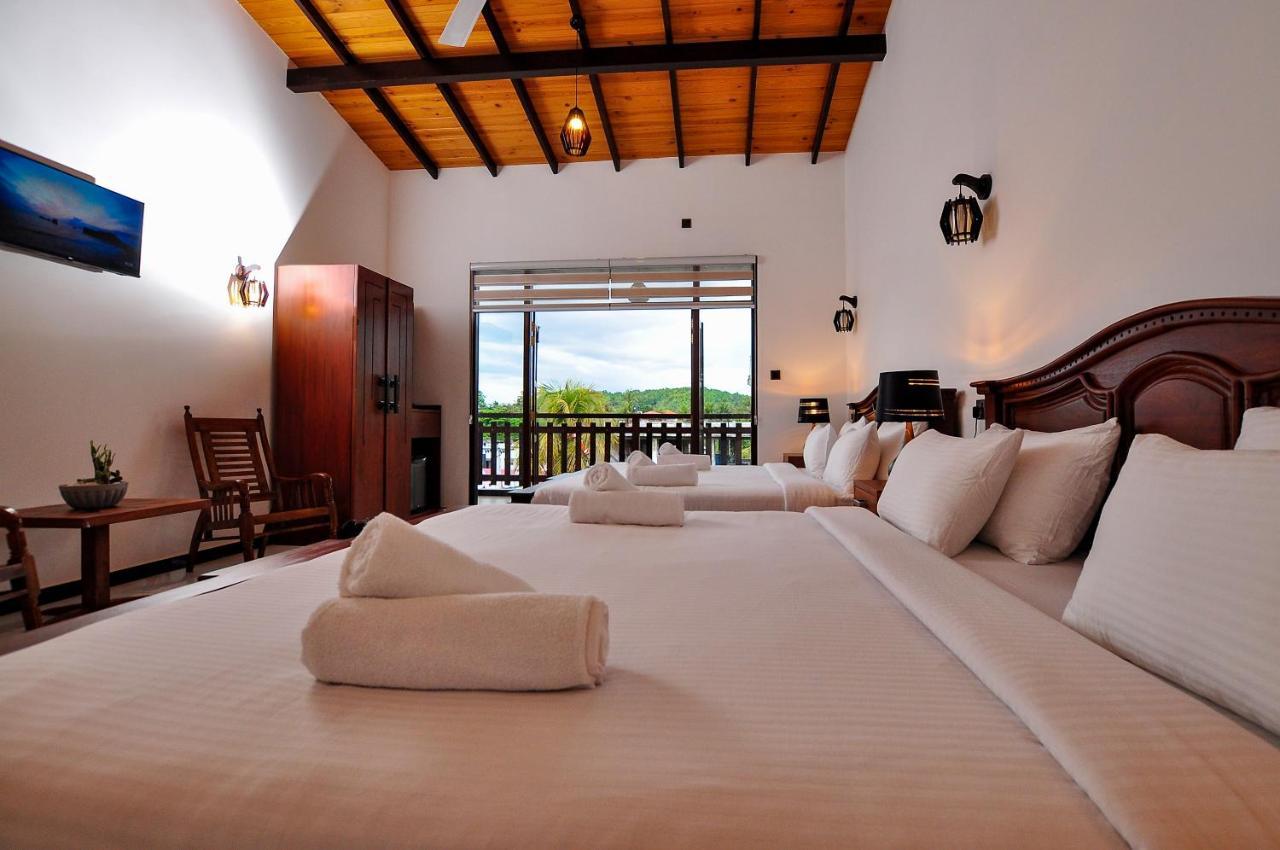 Sachinro Hotel Mirissa Luaran gambar