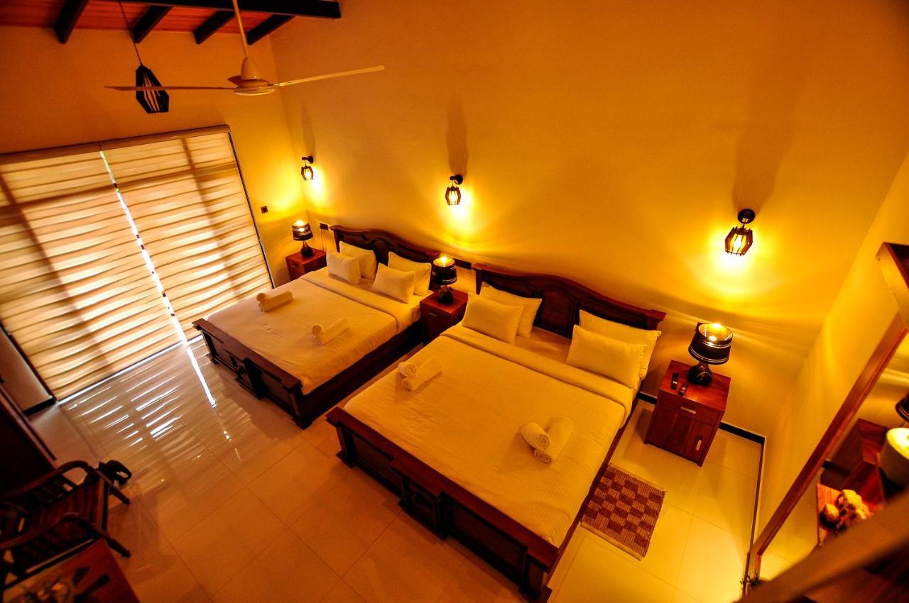 Sachinro Hotel Mirissa Luaran gambar