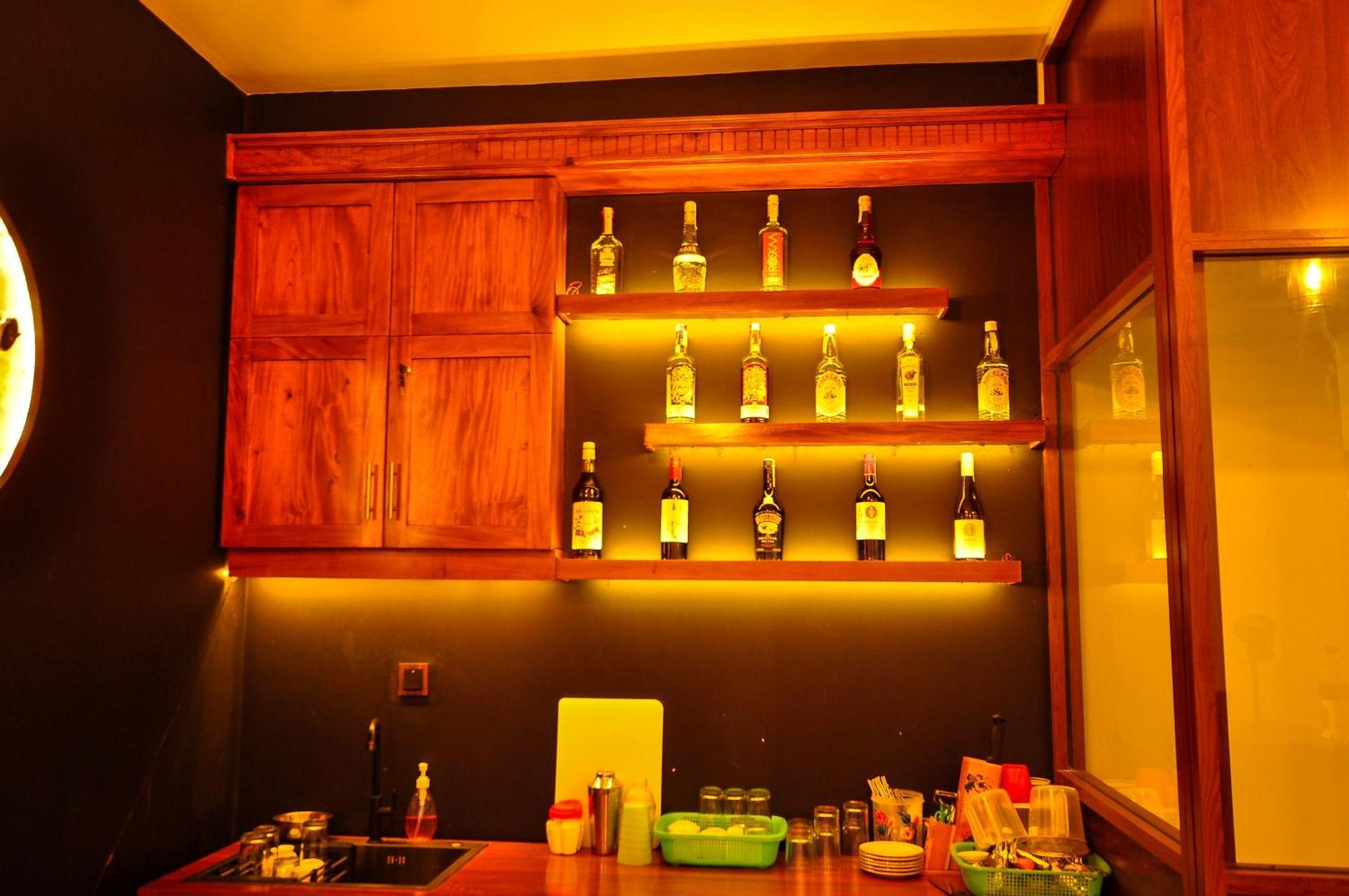 Sachinro Hotel Mirissa Luaran gambar