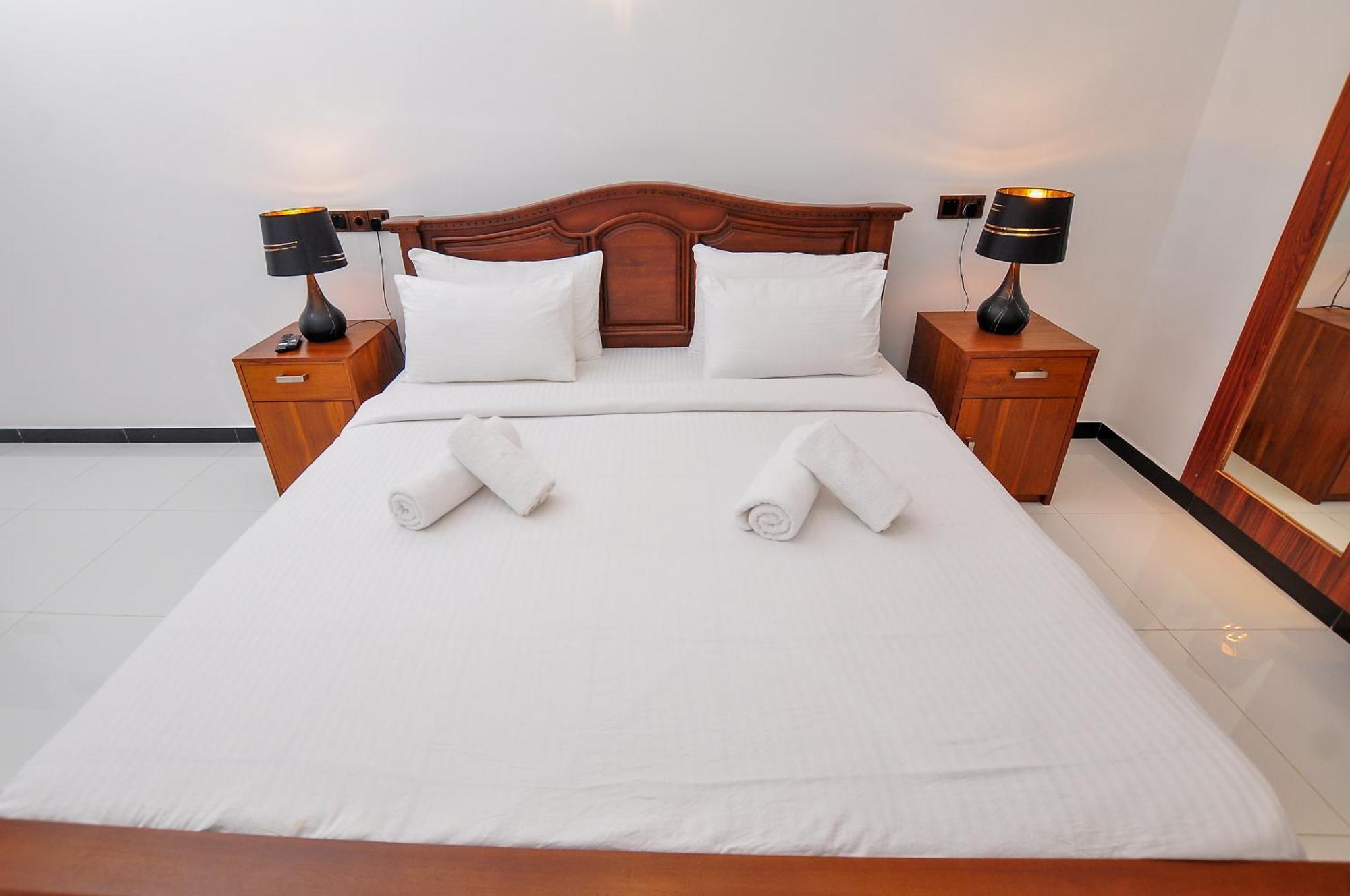 Sachinro Hotel Mirissa Luaran gambar