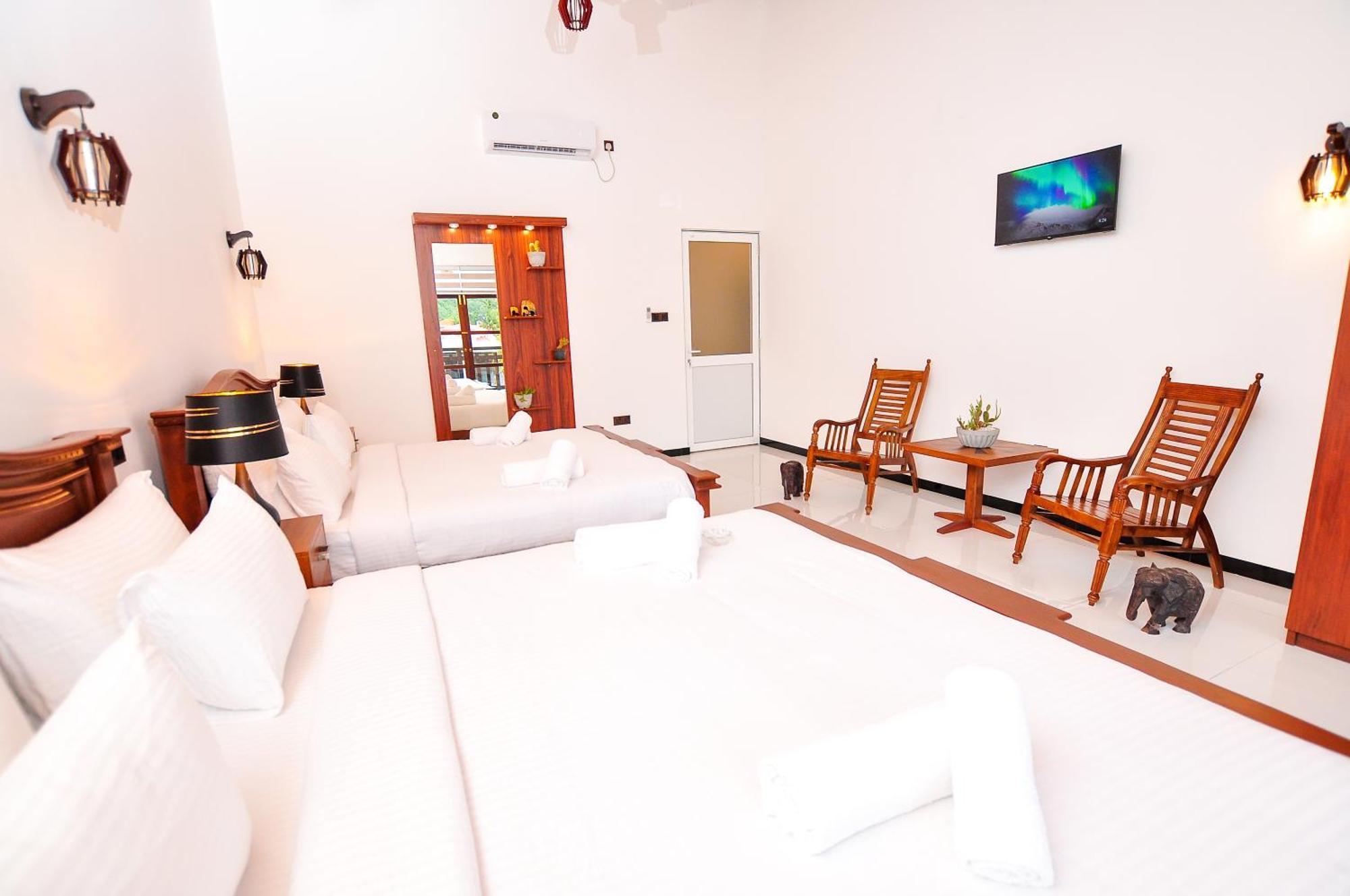 Sachinro Hotel Mirissa Luaran gambar