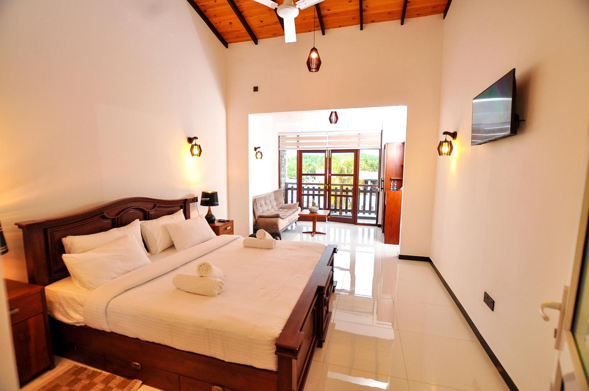 Sachinro Hotel Mirissa Luaran gambar