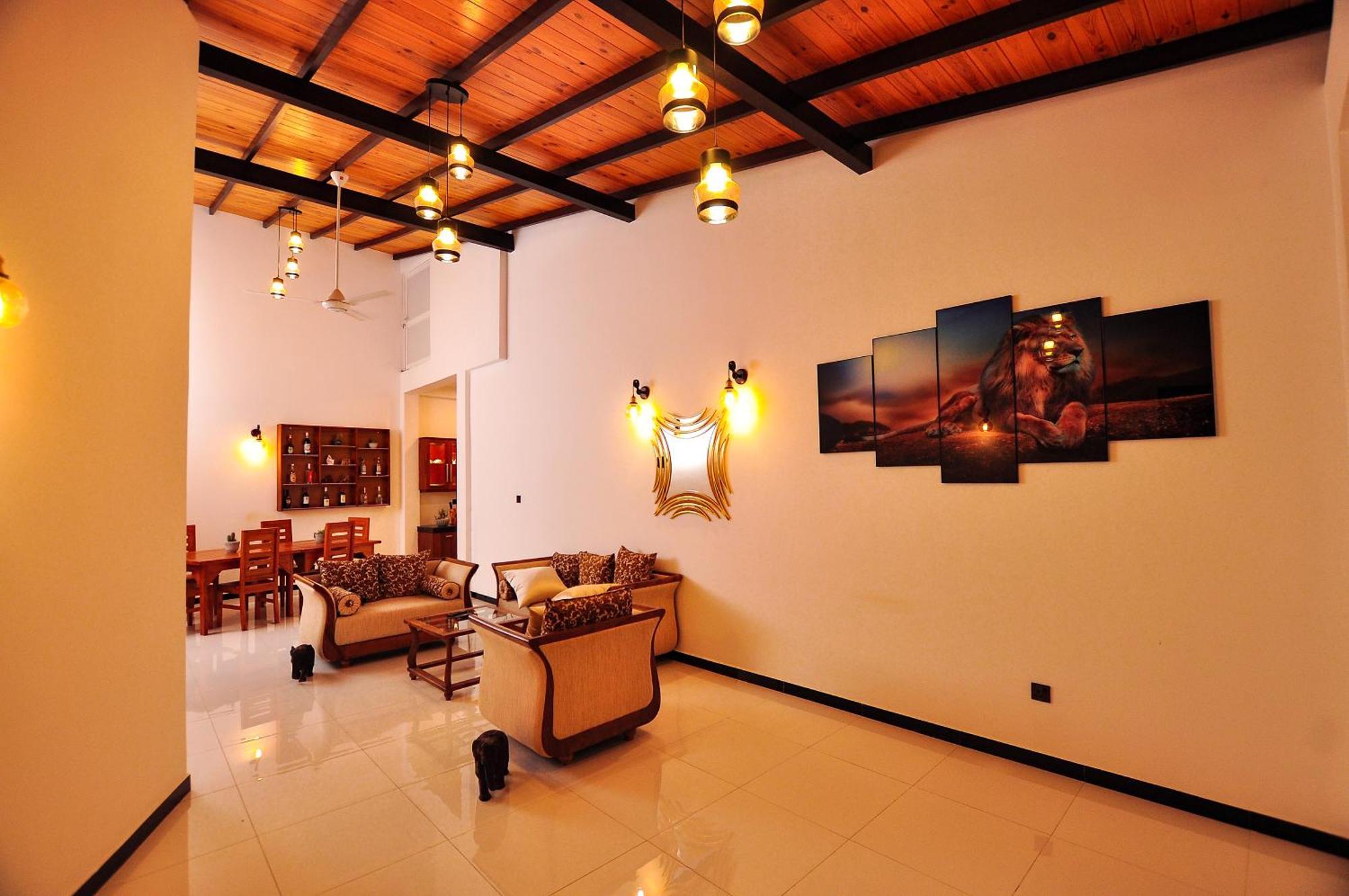 Sachinro Hotel Mirissa Luaran gambar