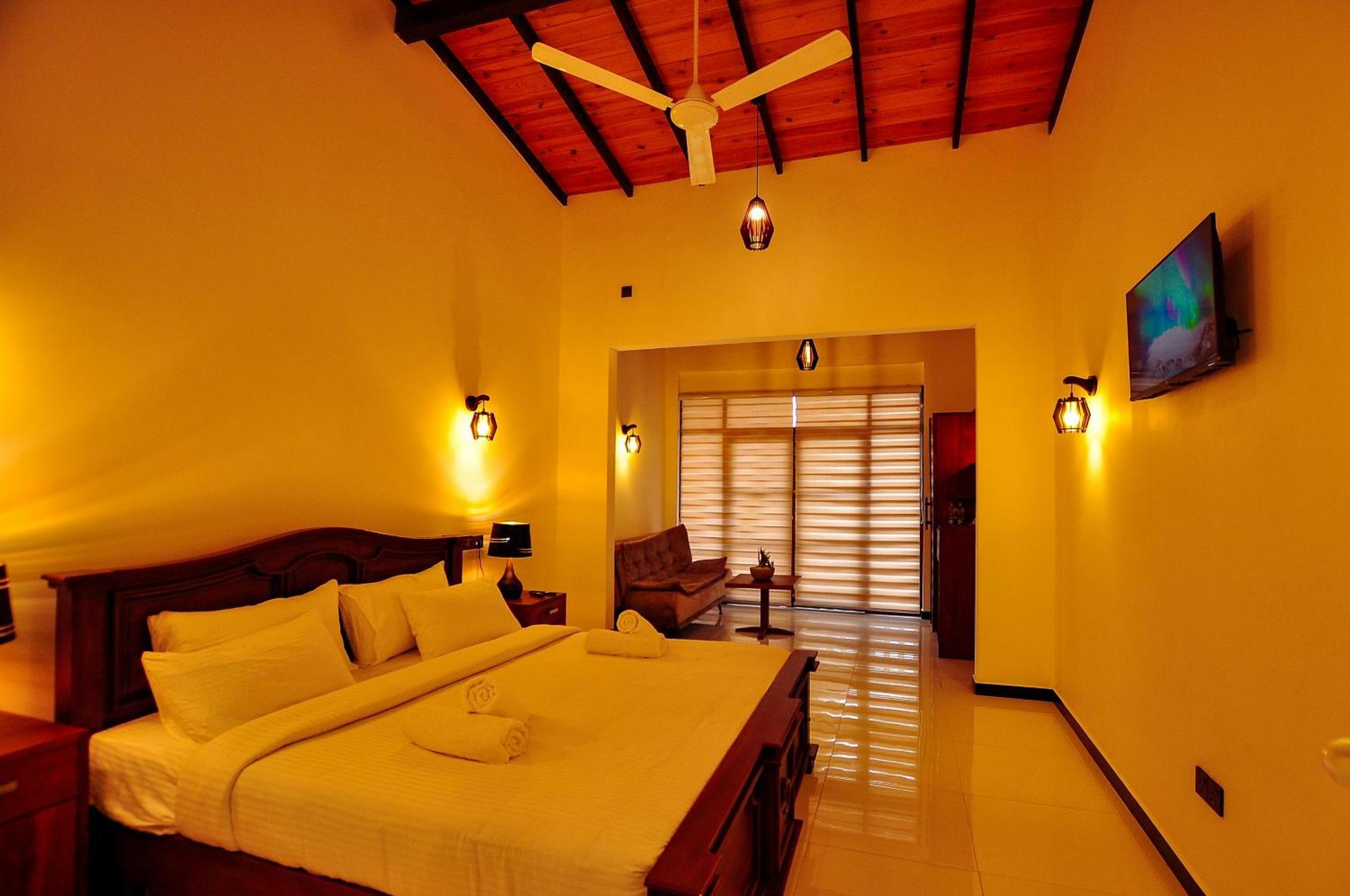 Sachinro Hotel Mirissa Luaran gambar