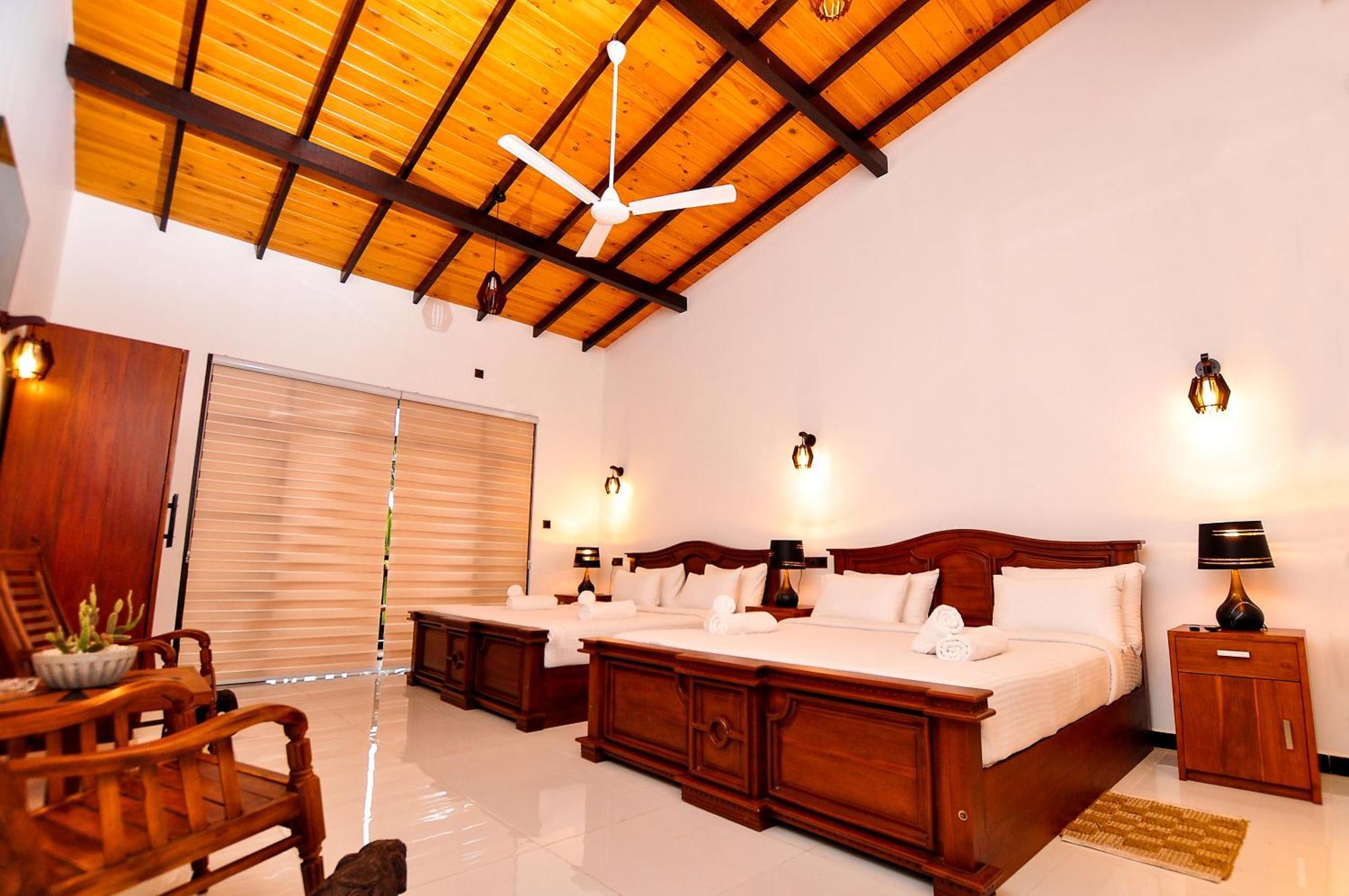 Sachinro Hotel Mirissa Luaran gambar