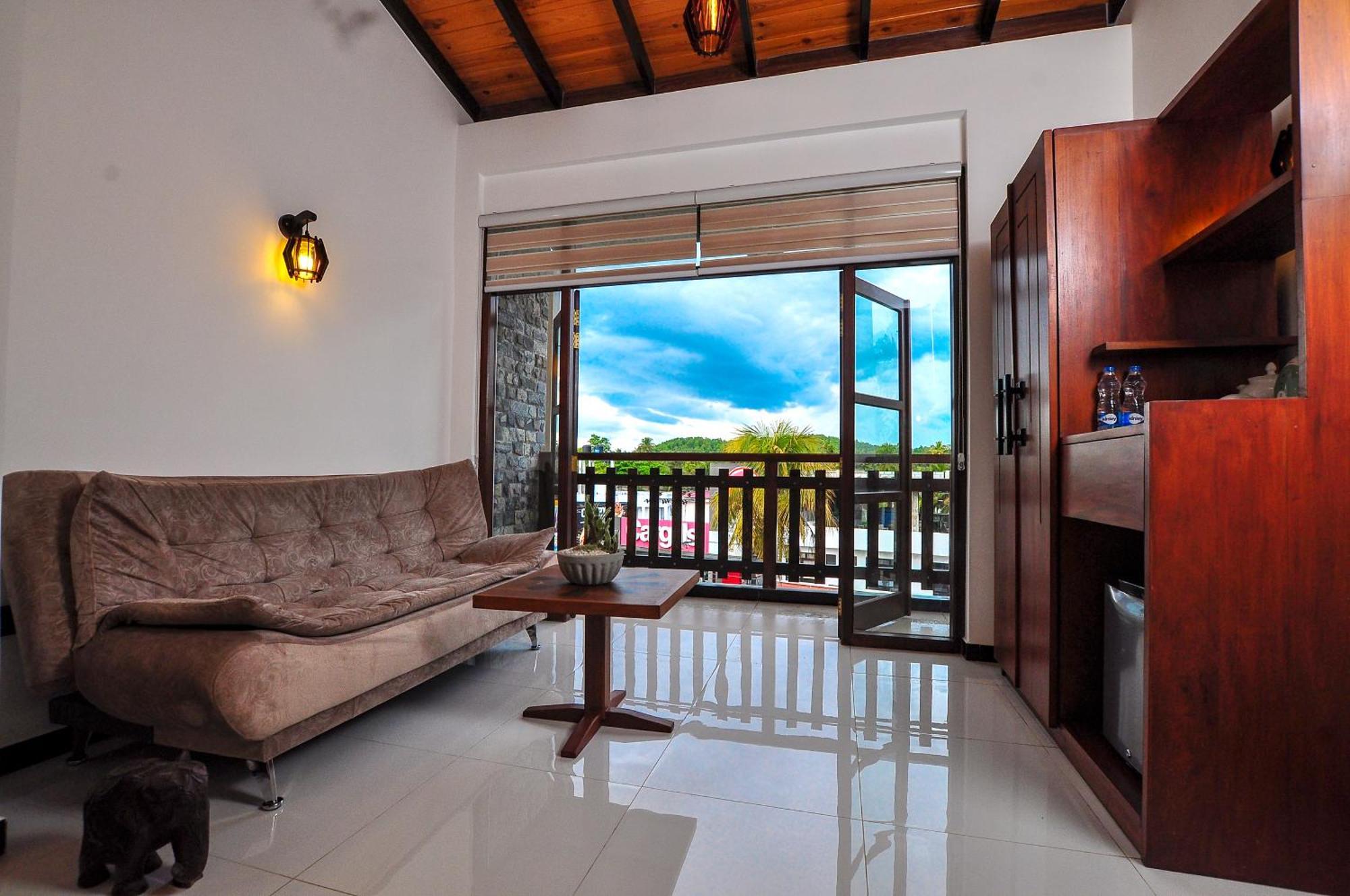 Sachinro Hotel Mirissa Luaran gambar