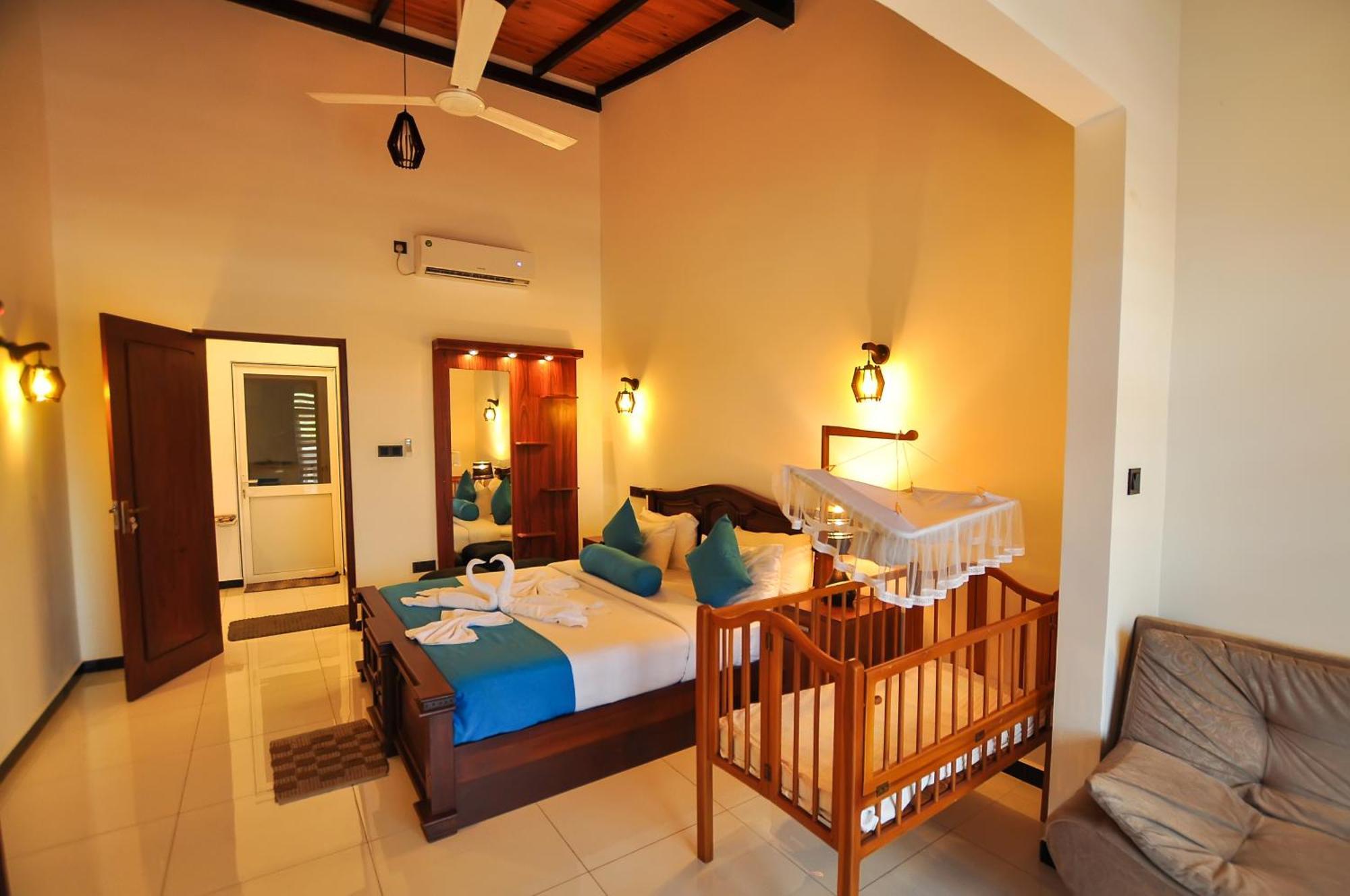 Sachinro Hotel Mirissa Luaran gambar