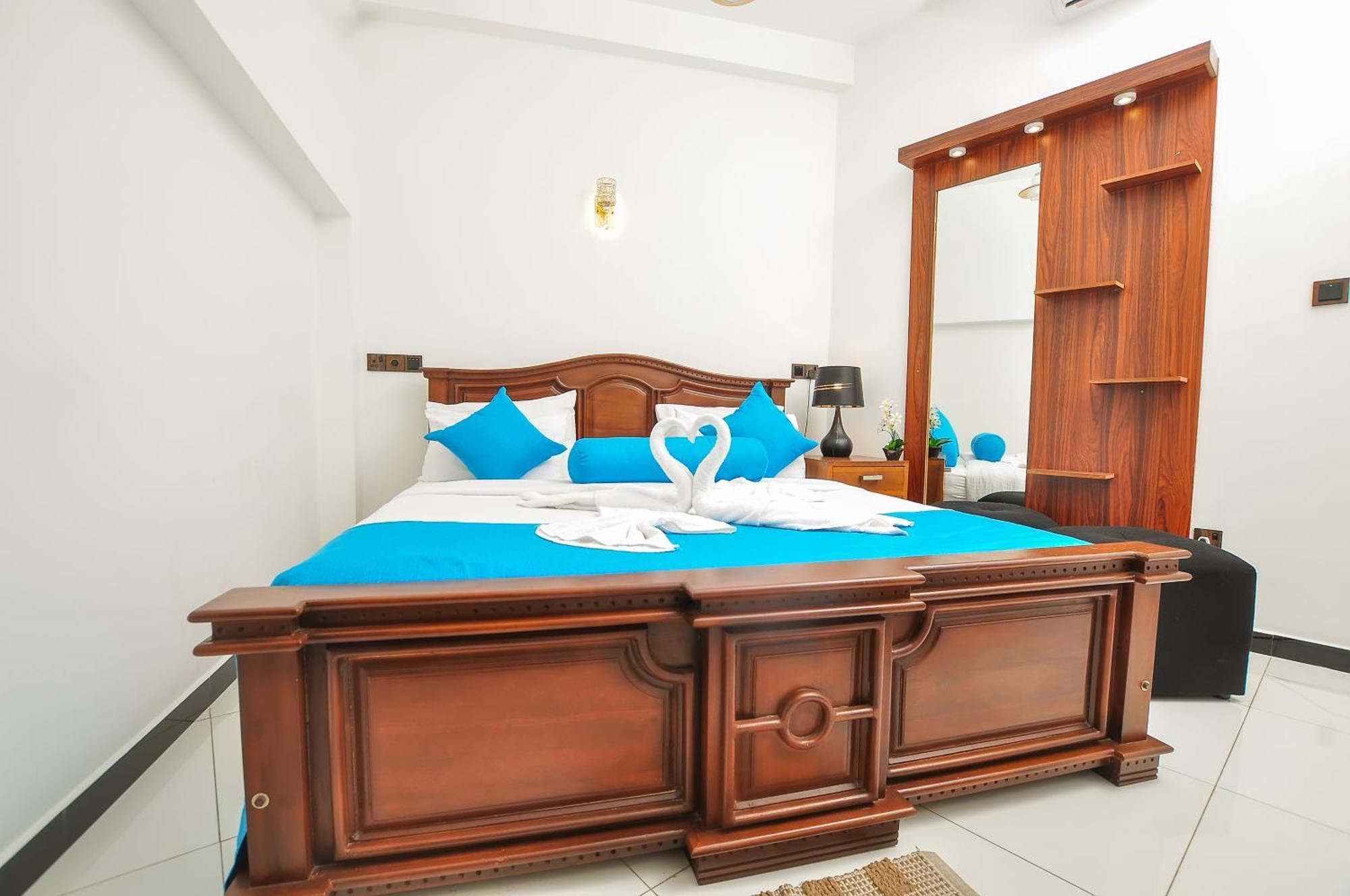 Sachinro Hotel Mirissa Luaran gambar