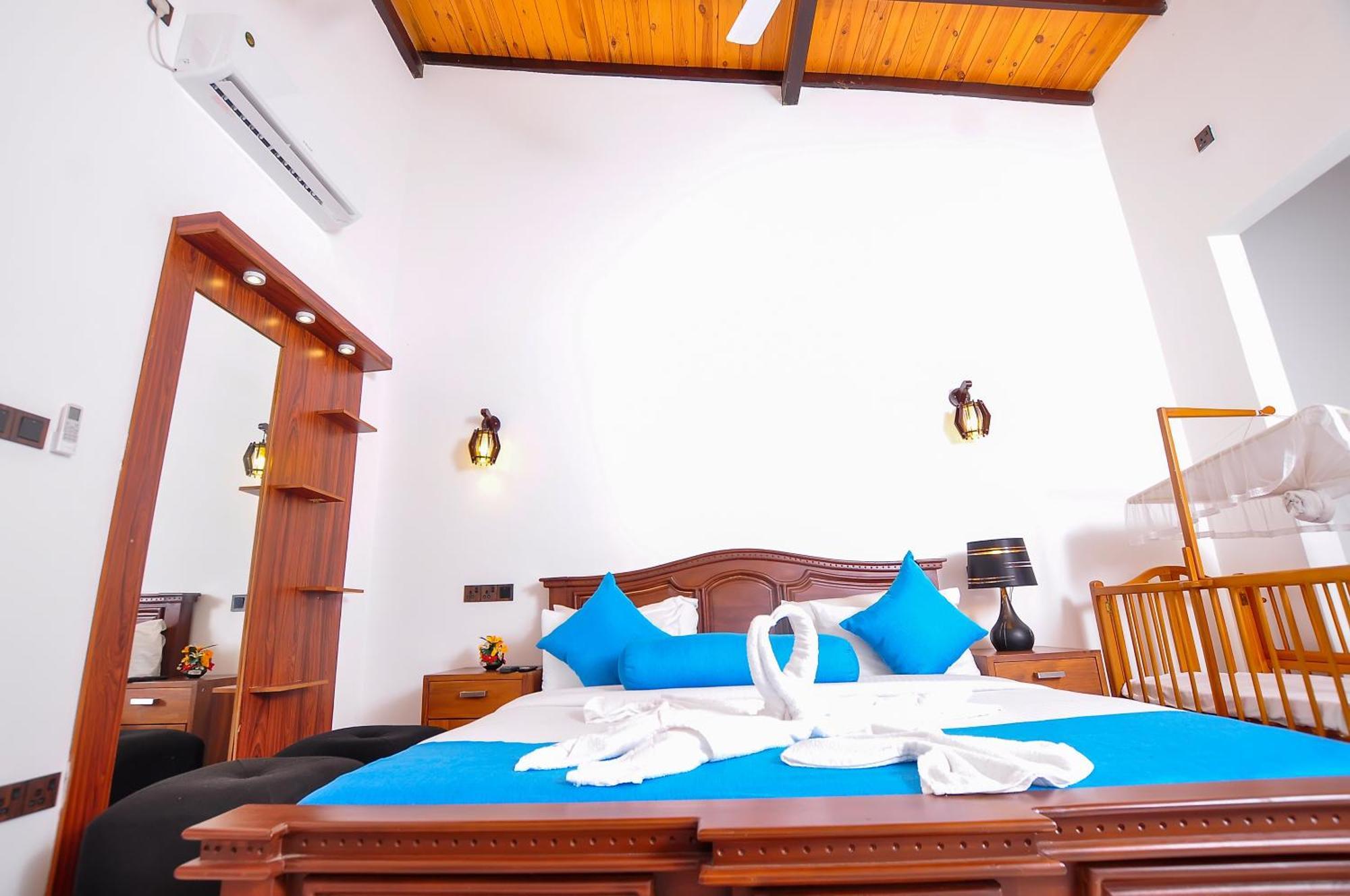 Sachinro Hotel Mirissa Luaran gambar