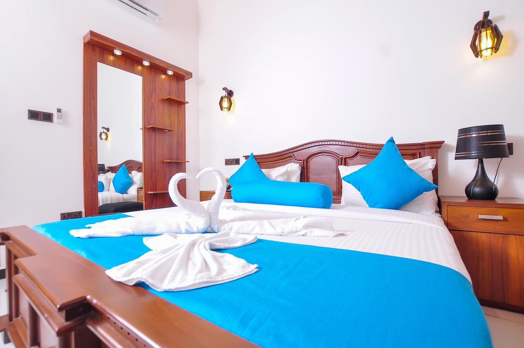 Sachinro Hotel Mirissa Luaran gambar