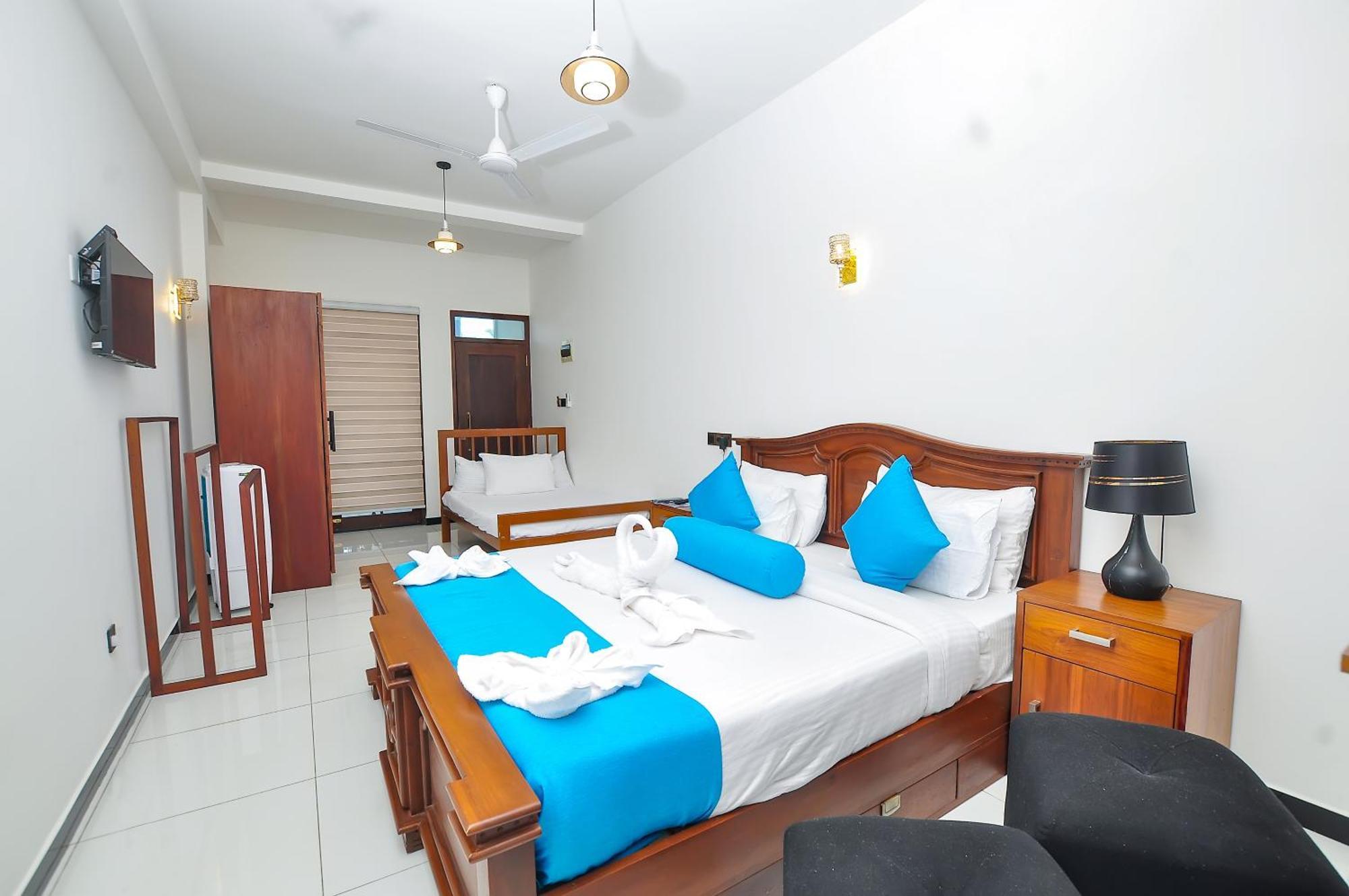Sachinro Hotel Mirissa Luaran gambar
