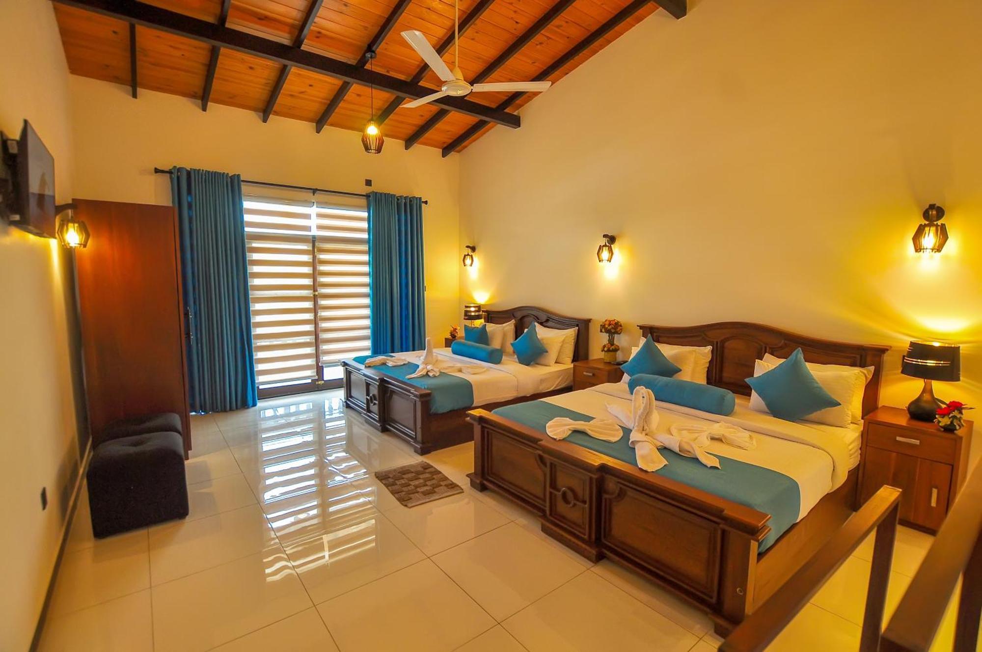 Sachinro Hotel Mirissa Luaran gambar